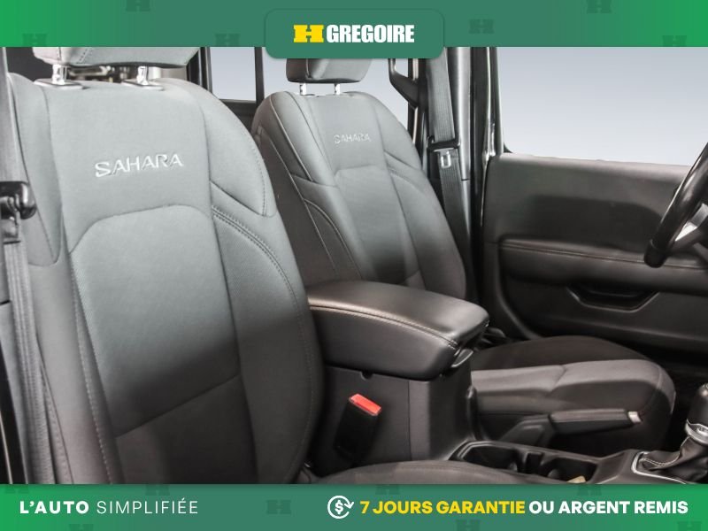 2022 Jeep Wrangler Grey Blainville - photo #28