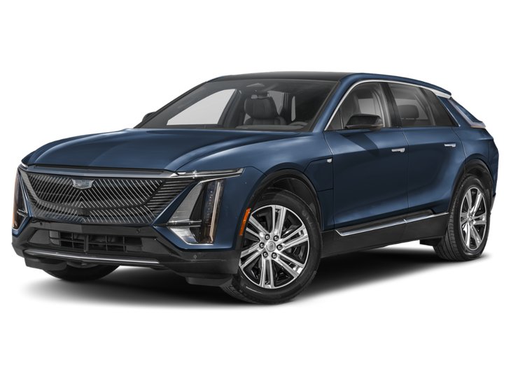 2027 Cadillac LYRIQ Luxury