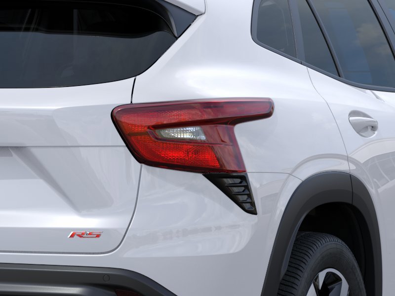 CHEVROLET Trax 1RS 4 portes TA 2026 BLANC SOMMET Sherbrooke - photo #10