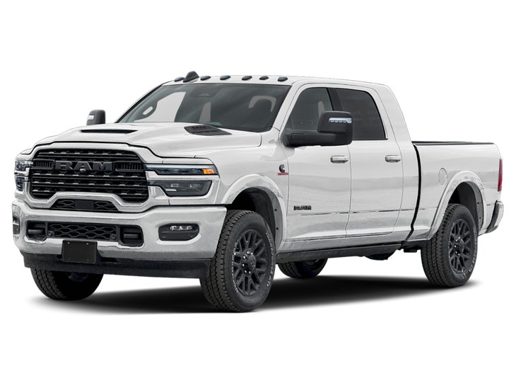 2027 Ram 3500 Longhorn