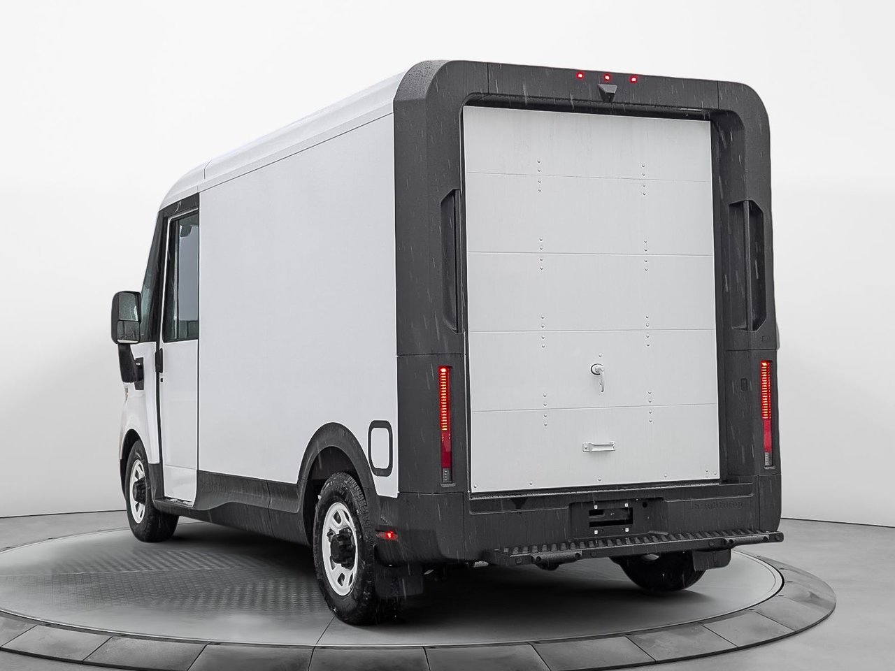 2025 Chevrolet BrightDrop 400 Oyster White Saint-Eustache - photo #3