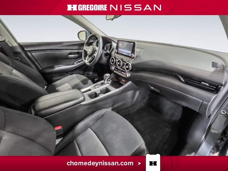 2024 Nissan Sentra Grey Laval - photo #22
