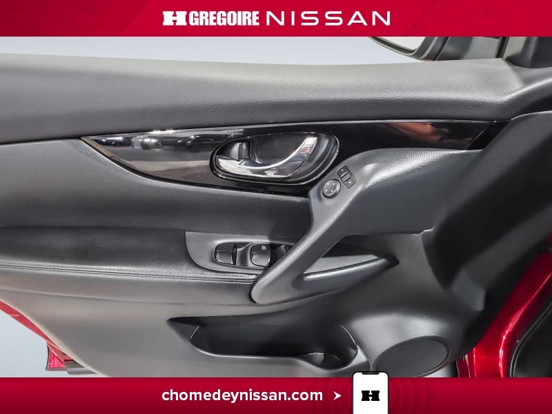 Nissan Qashqai 2023 Rouge Blainville - photo #13