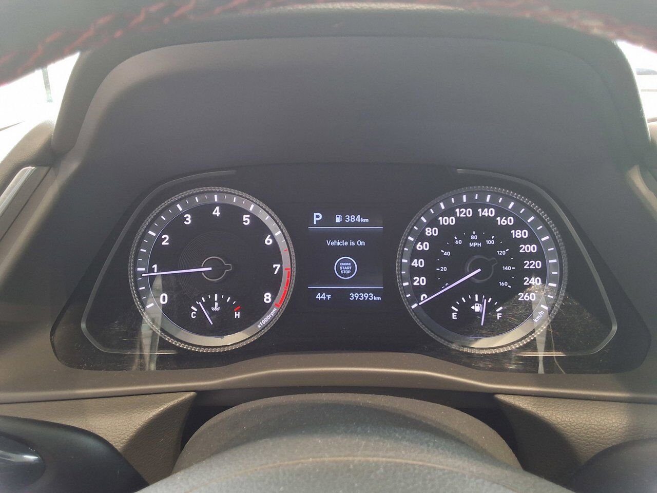 HYUNDAI Sonata 2020 Jaune tournesol Ottawa & Gatineau - photo #14