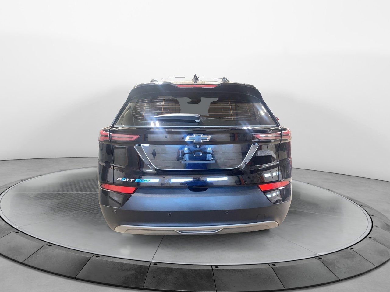 Chevrolet Bolt EUV NIV 1G1FY6S01N4114651 2022 Noir Chicoutimi - photo #3