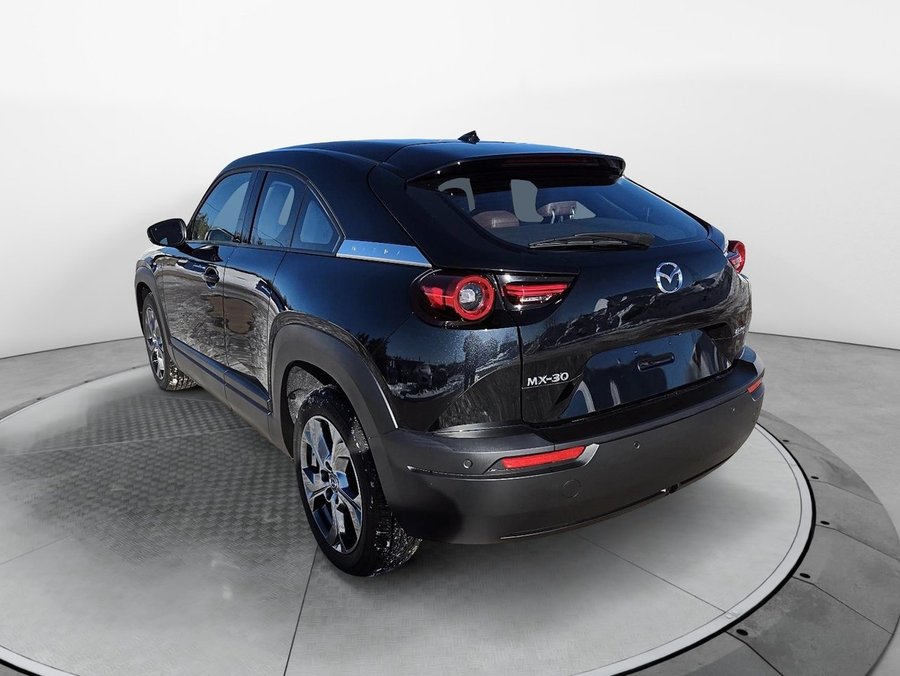 2023 Mazda MX-30 EV 2023 Black