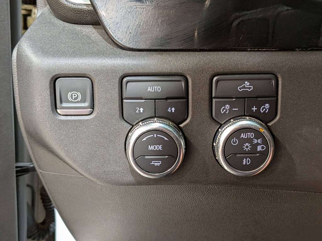 2024 GMC Sierra 1500 4WD Crew Cab 157" Elevation White Val-David - photo #31