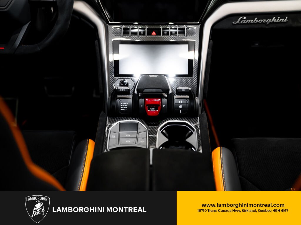 Lamborghini Urus Performante 2024 Gris Kirkland - photo #13