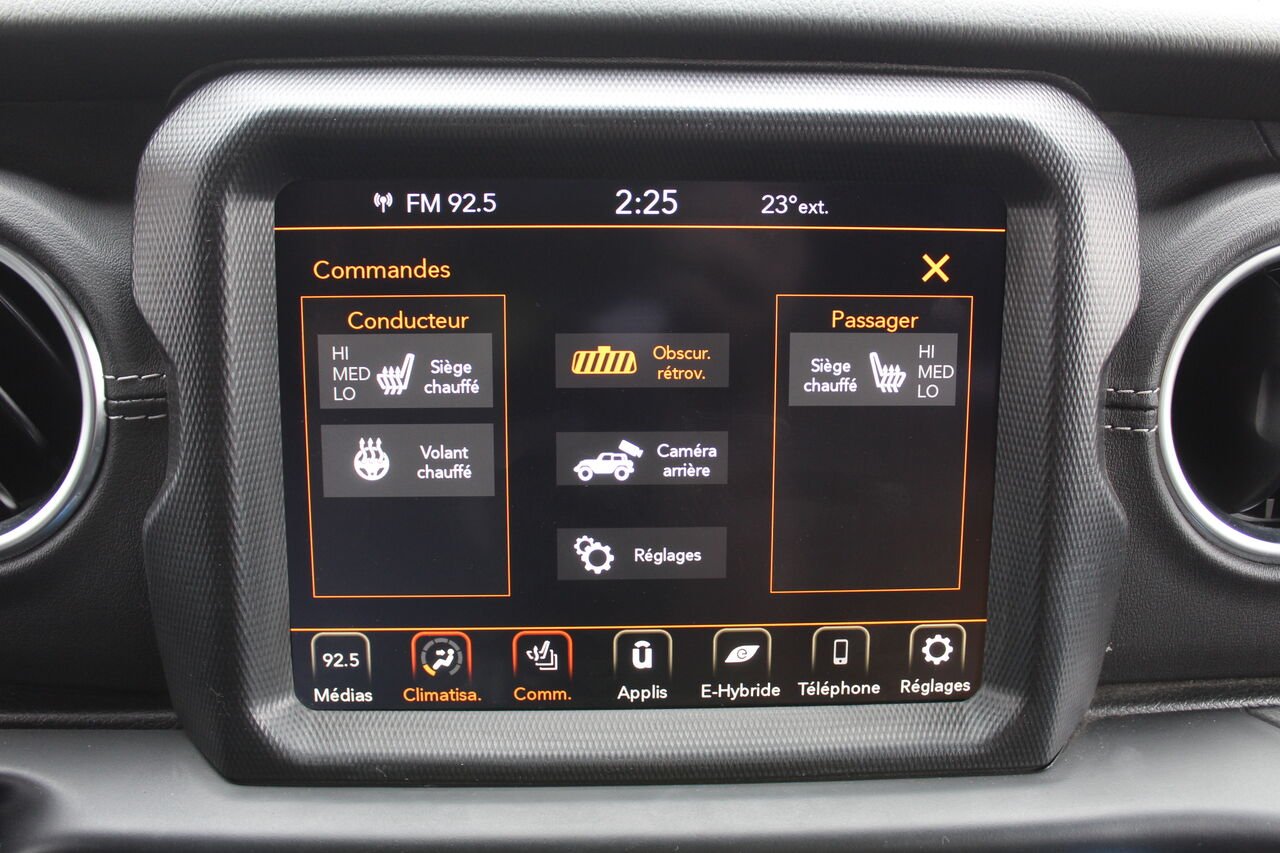Jeep Wrangler 4xe VIN: 1C4JJXP69NW119593 2022 Gris Sainte-Rose - photo #23