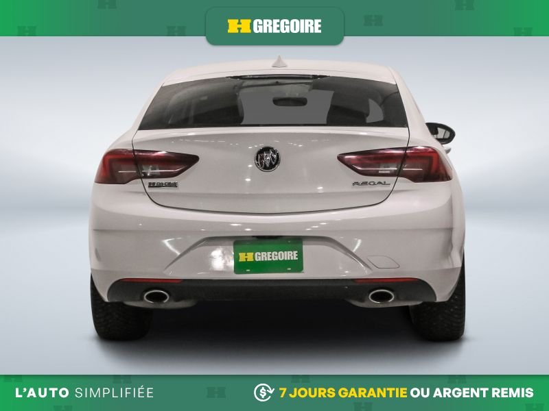 Buick Regal 2019 Blanc Saint-Eustache - photo #7