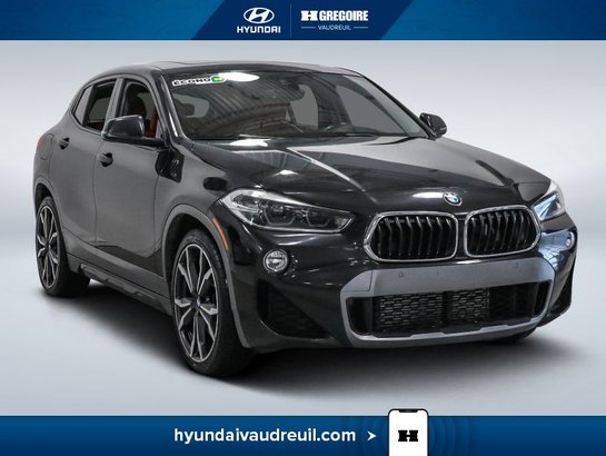 BMW X2 2018 2018 Noir