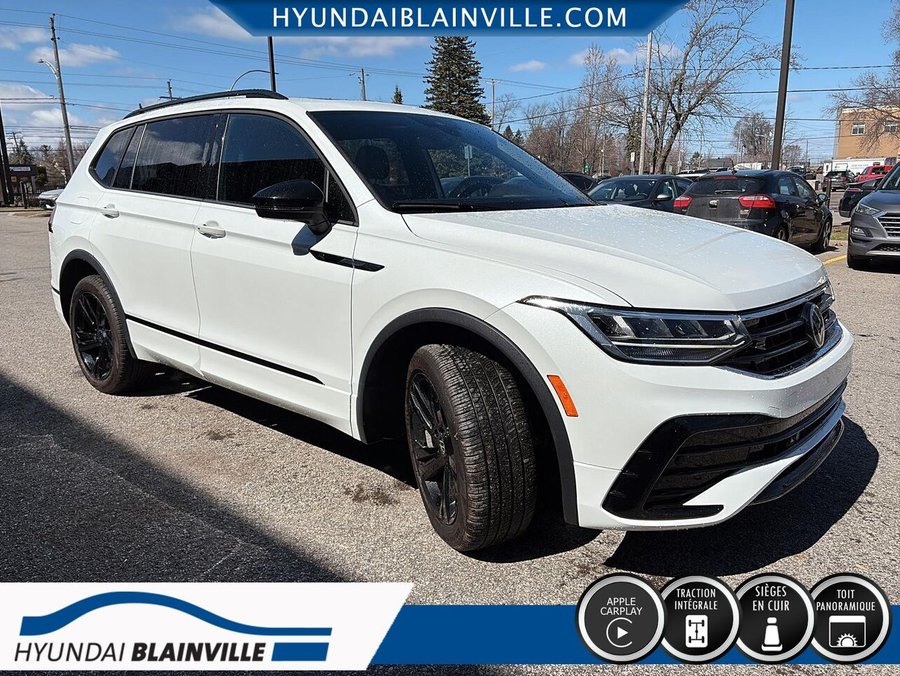 Volkswagen Tiguan 2024 2024 Blanc