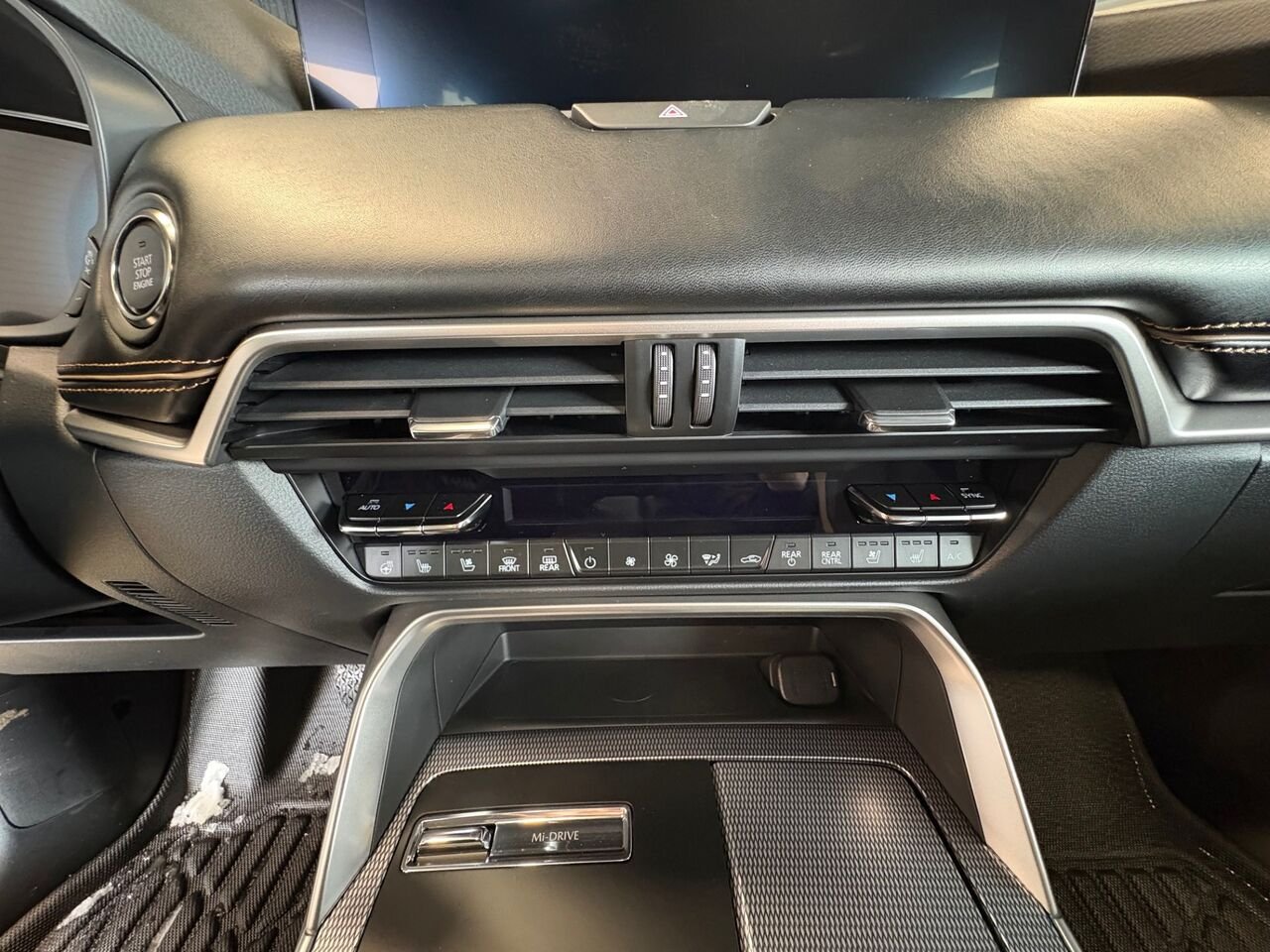 2026 MAZDA CX-90 MHEV GT-P TI Rhodium White Metallic Châteauguay - photo #13