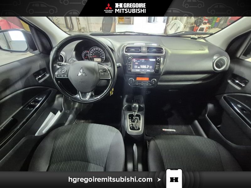Mitsubishi Mirage G4 MW4488 | SEL * Automatique * Mags * Caméra * Bluetooth 2017 Blanc Laval - photo #23