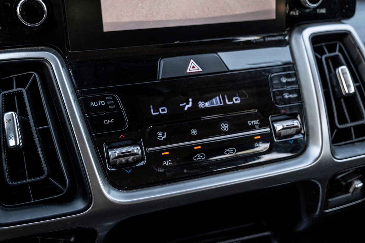 2023 Kia Sorento Grey Gatineau - photo #16
