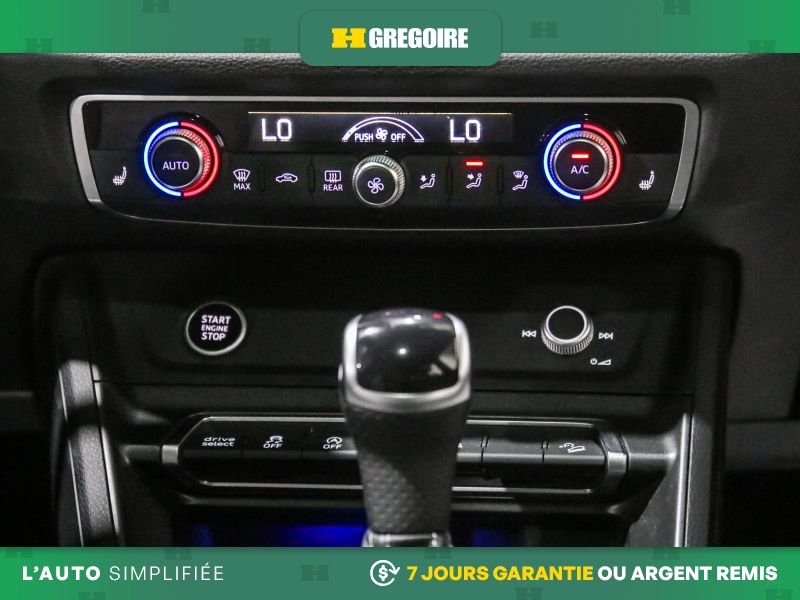 Audi Q3 2022 Bleu Saint-Eustache - photo #23