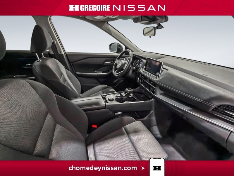 Nissan Rogue 2024 Noir Saint-Eustache - photo #22