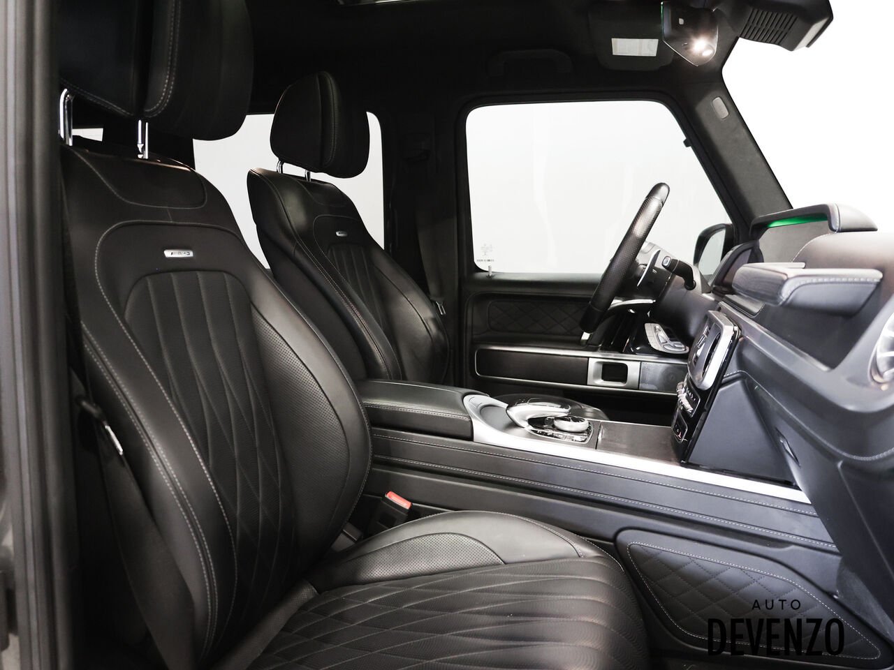 2021 Mercedes-Benz Classe-G Grey Saint-Eustache - photo #8