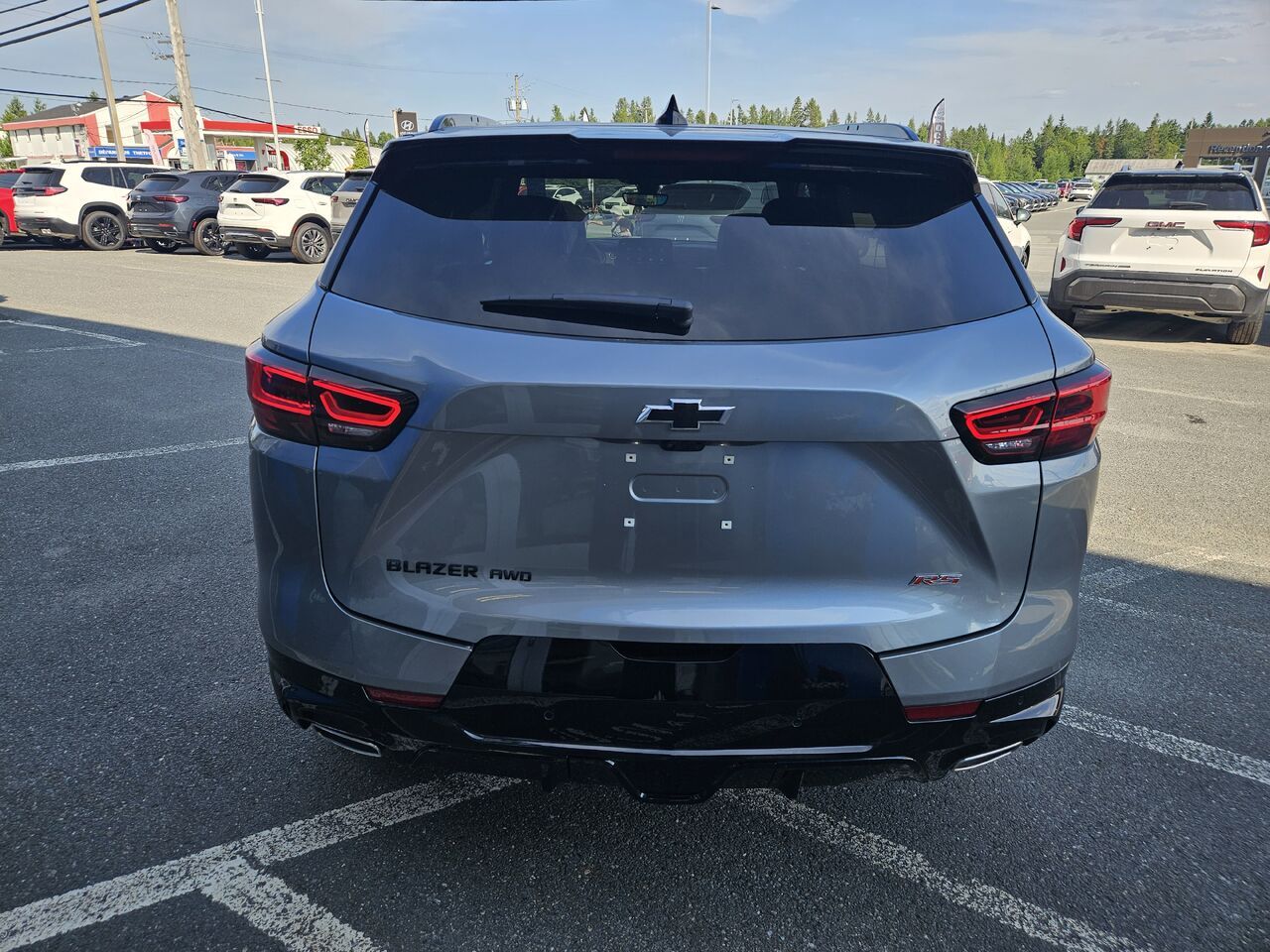 2026 Chevrolet Blazer
