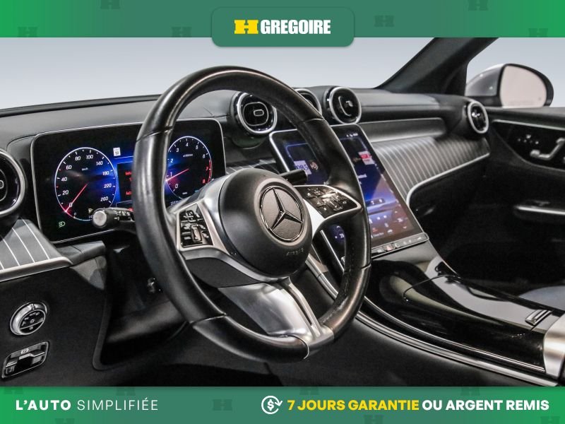 2023 Mercedes Benz GLC Grey Saint-Eustache - photo #11