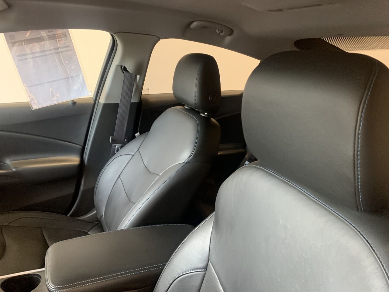 Chevrolet Volt LT PHEV VOLT LT PHEV 2017 Gris Châteauguay - photo #23