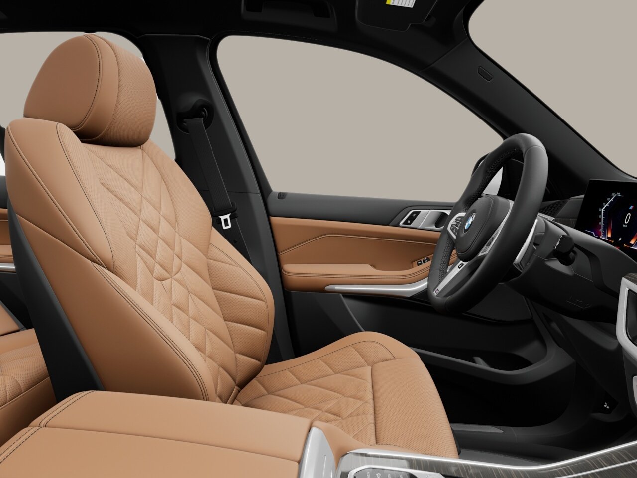 2026 BMW X5 Frozen Pure Grey Blainville - photo #8