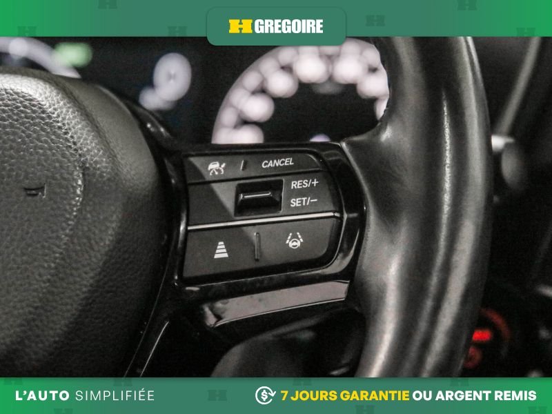 Honda CRV 2025 Blanc Saint-Eustache - photo #21