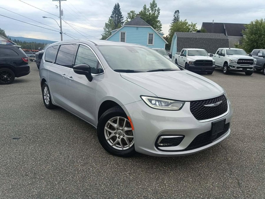 Chrysler Pacifica 2024 2024 Gris