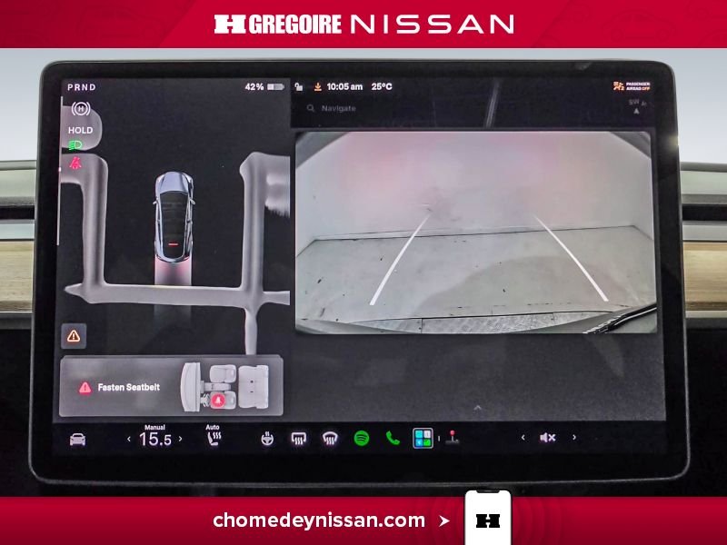Tesla Model Y 2023 Gris Saint-Eustache - photo #21