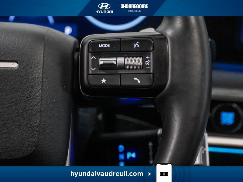 Hyundai Santa Fe 2024 Blanc Blainville - photo #25