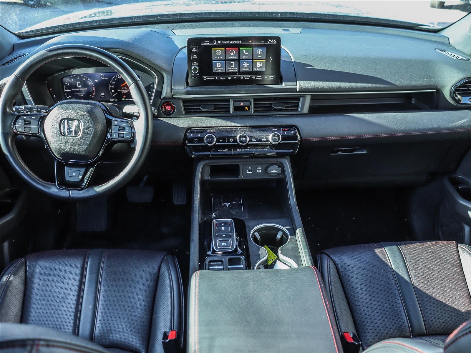 2023 Honda Pilot Black Edition Ottawa & Gatineau - photo #13
