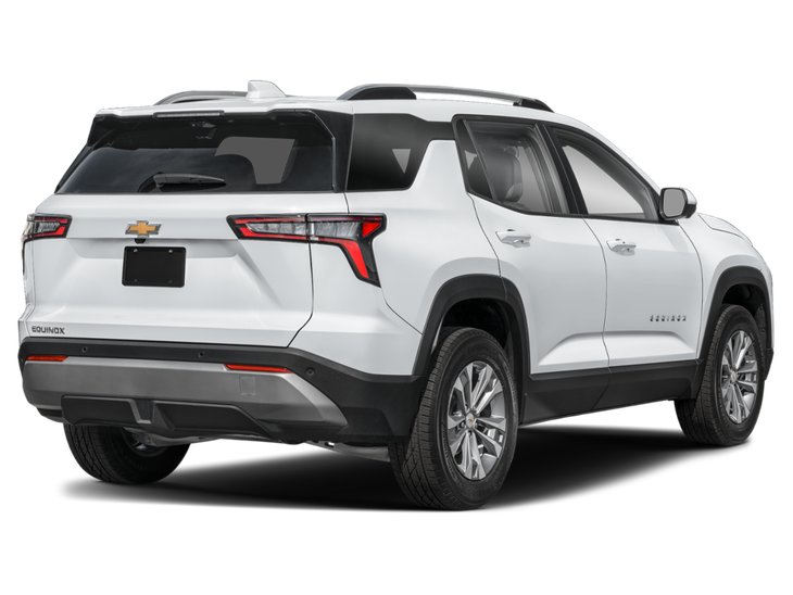 2027 Chevrolet Equinox LT TI