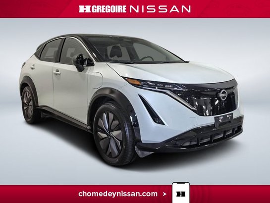 Nissan Ariya 2024 2024 Blanc