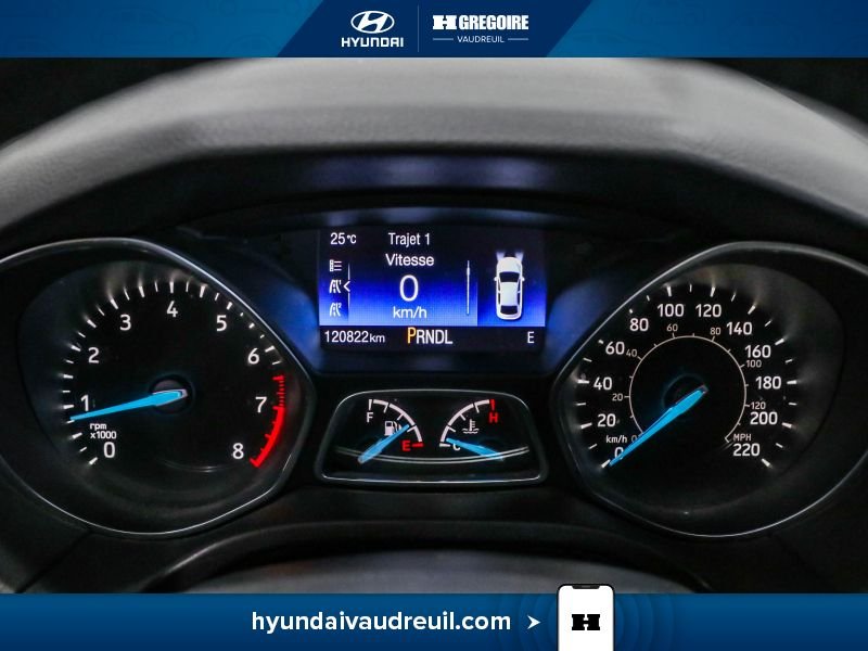Ford Focus 2016 Saint-Eustache - photo #22