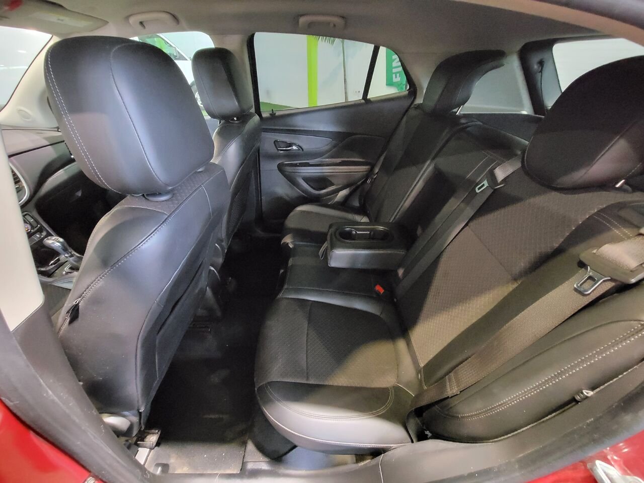 2019 Buick Encore Red  - photo #12
