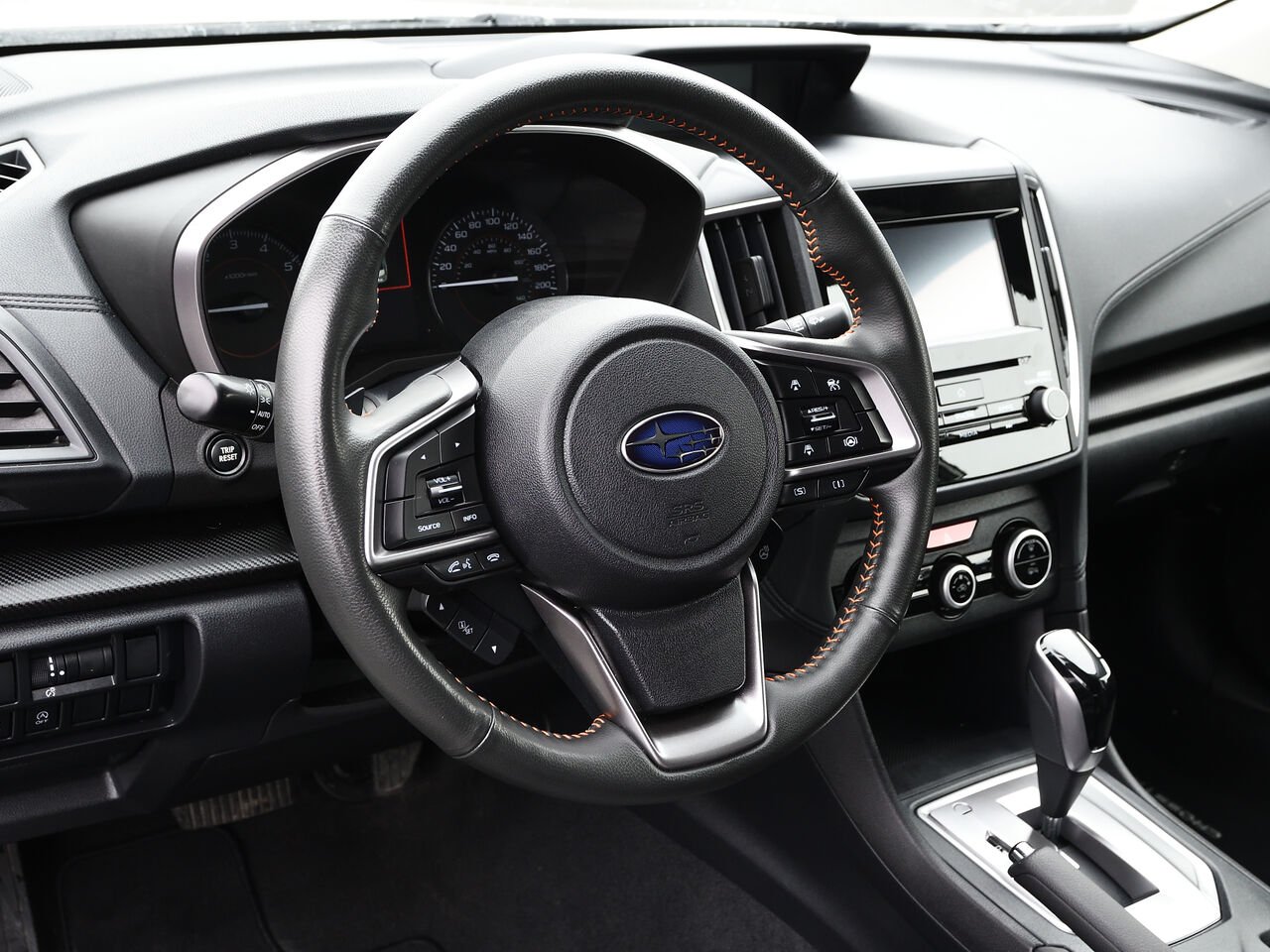 Subaru Crosstrek Tourisme CVT 2023 Noir Saint-Hyacinthe - photo #11
