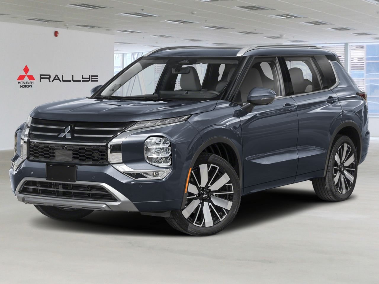 2026 MITSUBISHI Outlander Graphite Grey Gatineau - photo #0