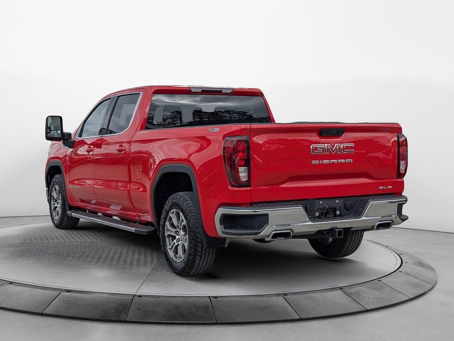 GMC Sierra 1500 2023 2023 ROUGE