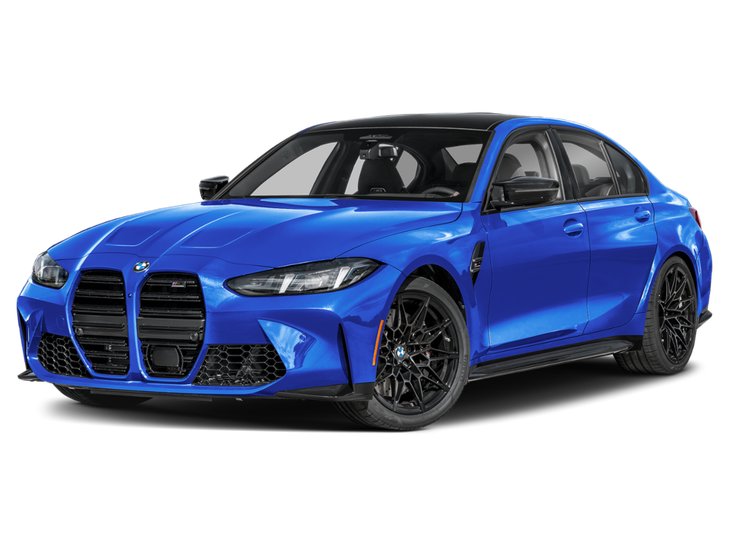 2027 BMW M3 Competition