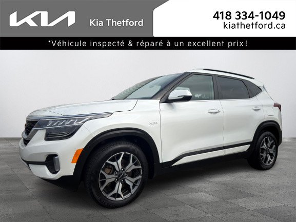Kia Seltos 2023 2023 Blanc