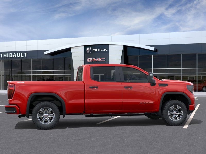 2026 GMC Sierra 1500 2026 CARDINAL RED