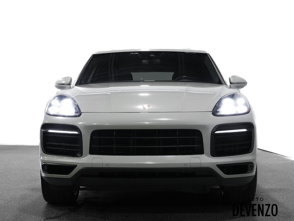 2020 Porsche Cayenne Silver Saint-Eustache - photo #5