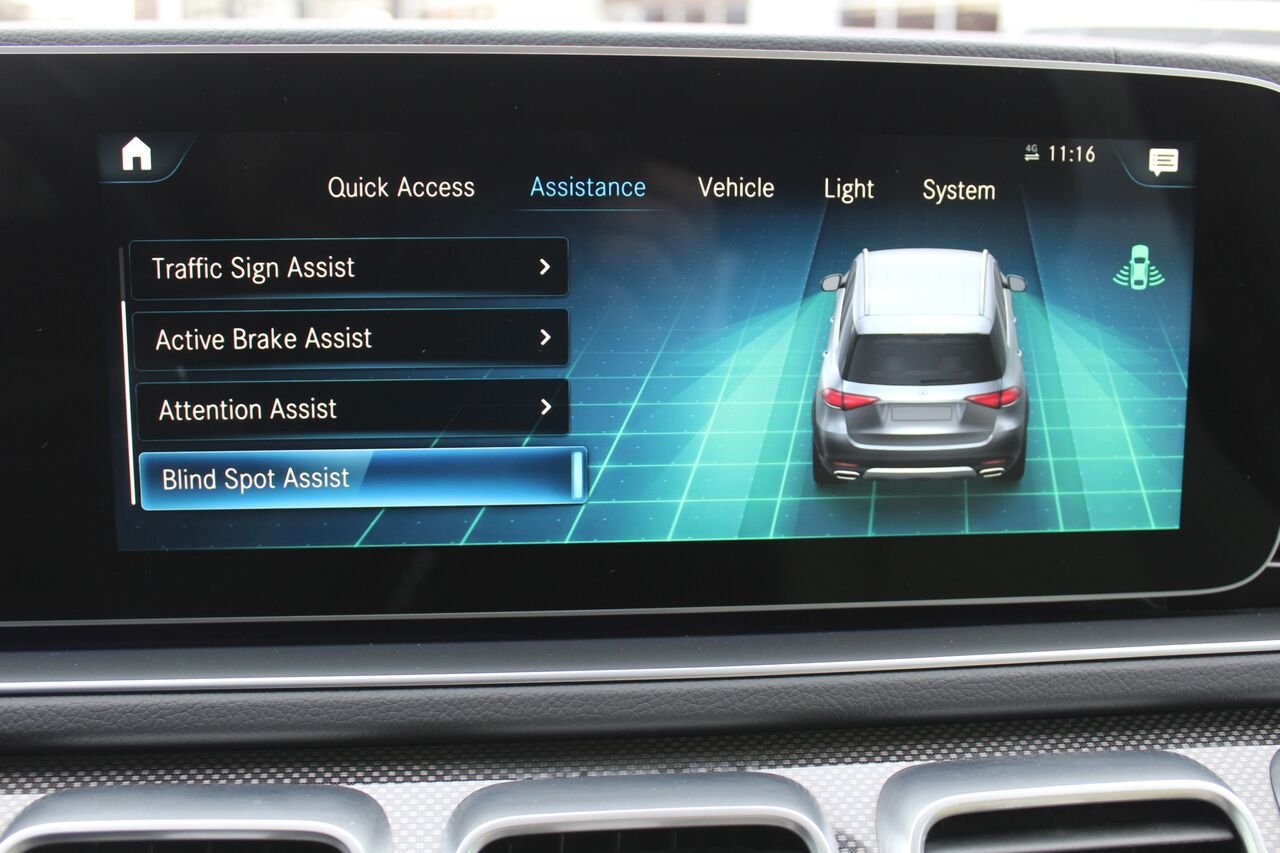 2022 Mercedes-Benz GLE VIN: 4JGFB5KB1NA783102 Black Sainte-Rose - photo #18