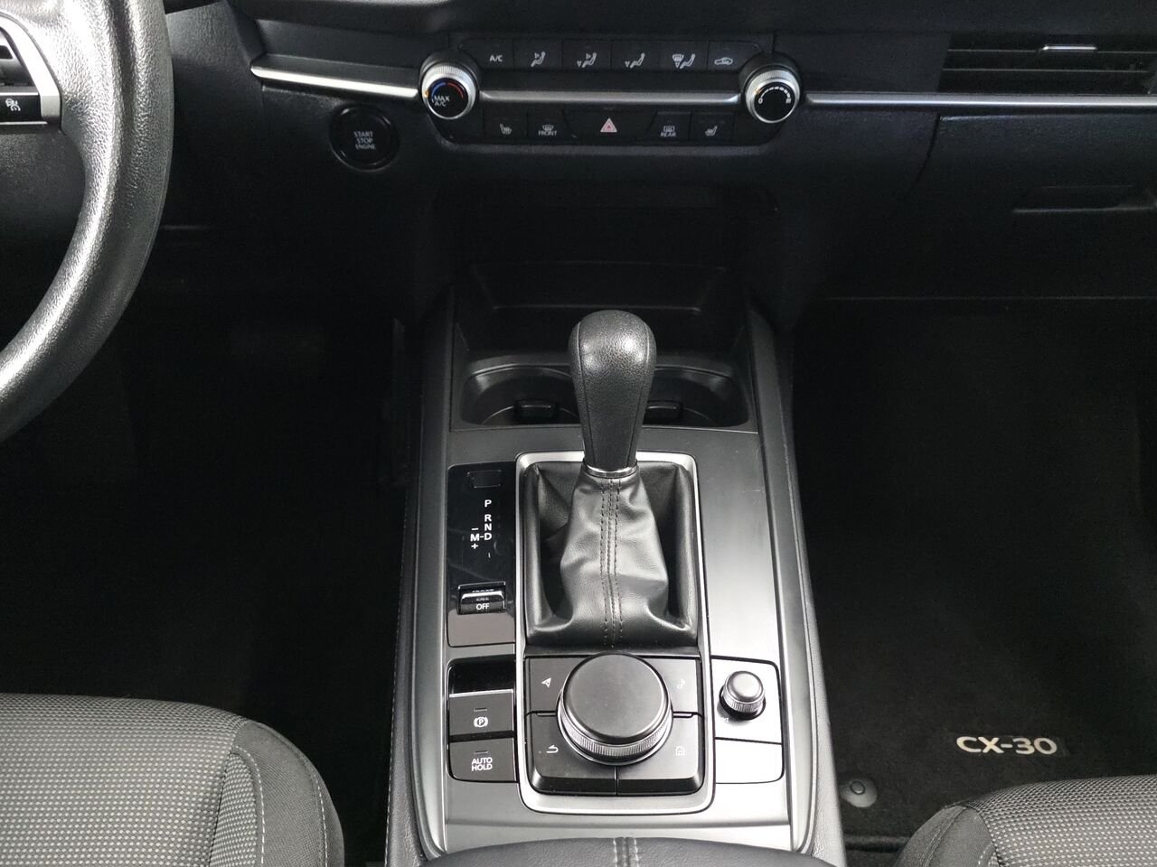 2025 Mazda CX-30 GX TI, Bluetooth, Cruise control, Commande audio au volant Grey Val-David - photo #14