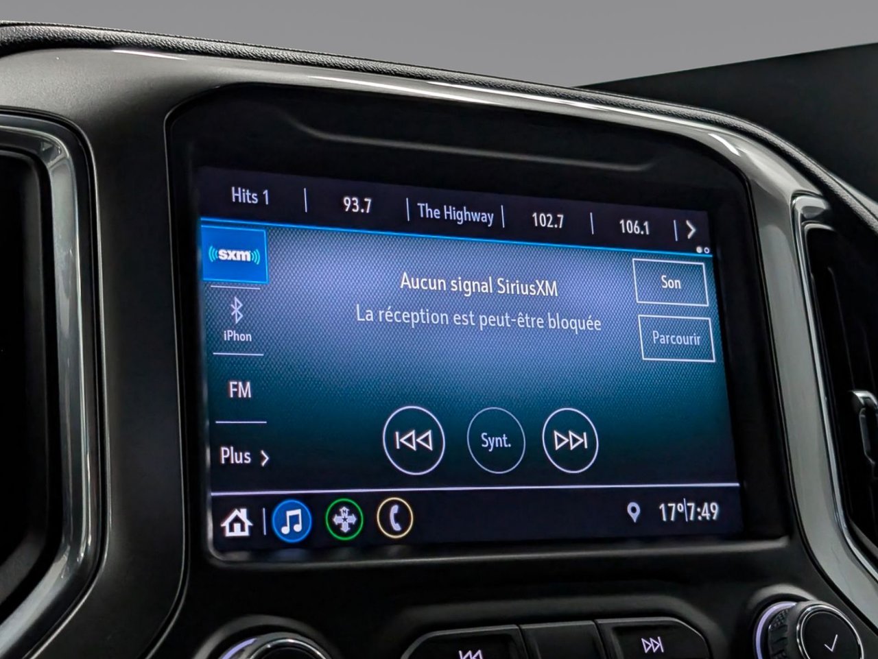 2021 Chevrolet Silverado 1500 LT Saint-Eustache - photo #13