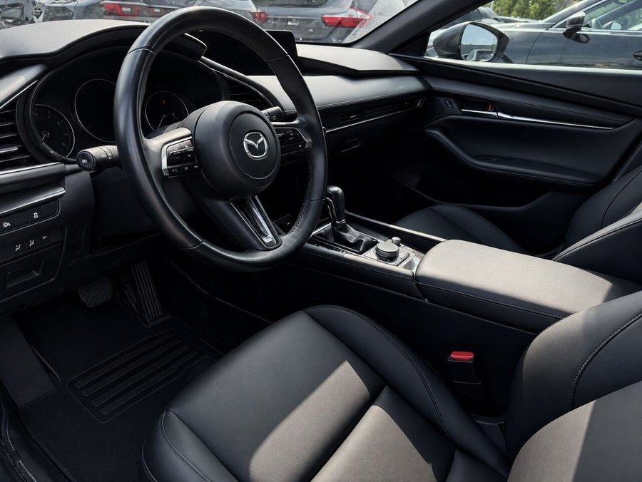 MAZDA 3 sport 2024 2024 Gris