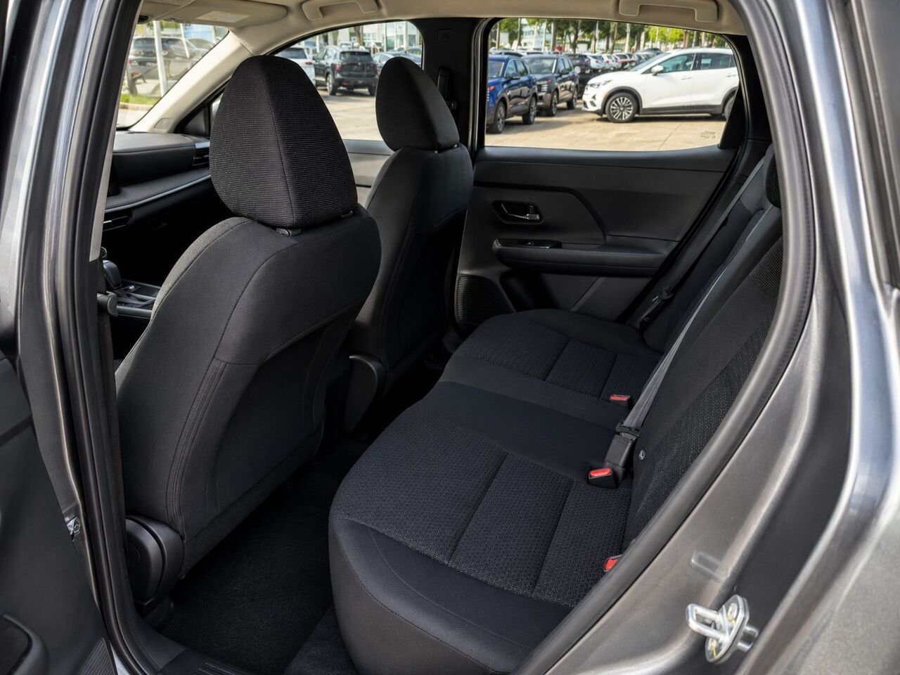 2026 NISSAN Kicks KICKS S AWD Gun Metal Metallic Châteauguay - photo #15