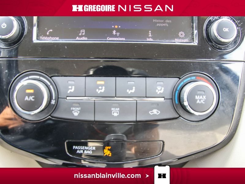 Nissan Qashqai 2022 Bleu Laval - photo #18