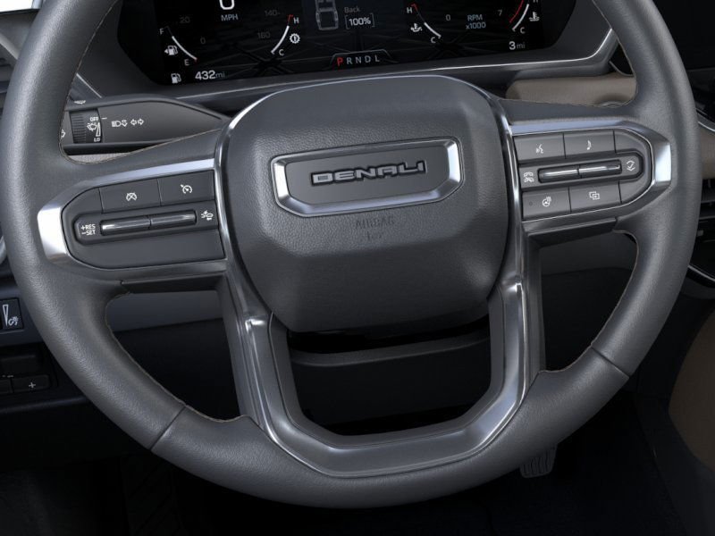 2025 GMC Canyon Denali Summit White Saint-Eustache - photo #18