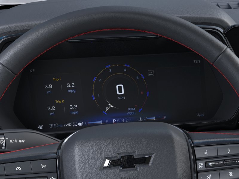 2026 CHEVROLET Colorado Z71 cabine multiplace 4RM SUMMIT WHITE Sherbrooke - photo #17